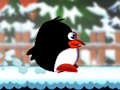 Gêm Pengwin Dash!  ar-lein