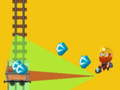 Gêm Diamond Rush frvr ar-lein