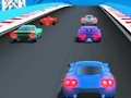 Gêm Rasio Ceir 3D: Drive Mad  ar-lein