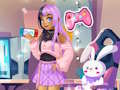 Gêm Arddull Teen E-Gamer  ar-lein