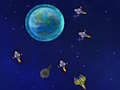 Gêm Rhaglen Amddiffyn Orbital  ar-lein