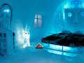 Gêm Dianc o westy Snow Crystal  ar-lein