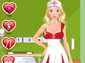 Gêm Nyrs Barbie  ar-lein