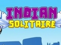 Gêm Solitaire Indiaidd  ar-lein