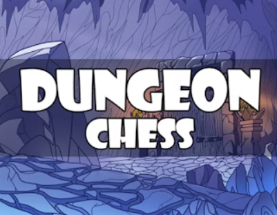 Gêm Gwyddbwyll Dungeon  ar-lein