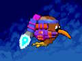 Gêm Jetpack kiwi ar-lein