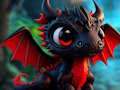 Gêm Dianc y Ddraig Ddu  ar-lein