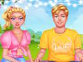 Gêm Dyddiad Picnic Haf  ar-lein