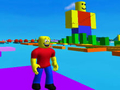 Gêm Roblox Obby: Tŵr Uffern  ar-lein