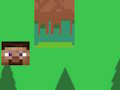 Gêm MC Flappy Steve ar-lein