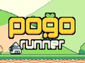 Gêm Rhedwr Pogo  ar-lein
