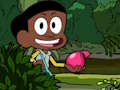 Gêm Brwydr Craig of the Creek Splash  ar-lein