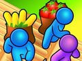 Gêm Fferm Mini  ar-lein