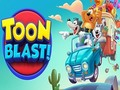 Gêm Toon Blast : Y Gêm Floc  ar-lein