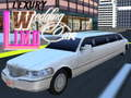 Gêm Car Limo Priodas Moethus  ar-lein