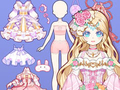 Gêm Gwneuthurwr Avatar Anime  ar-lein