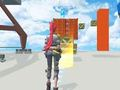 Gêm Dim ond Up Parkour 3D: Ewch Esgyn  ar-lein