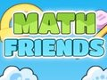 Gêm Ffrindiau Math  ar-lein
