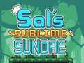 Gêm Sundae Aruchel Sal  ar-lein