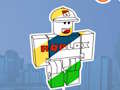 Gêm Llyfr Lliwio Roblox  ar-lein