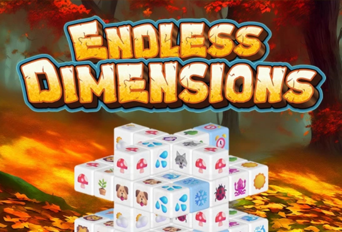 Gêm Dimensiynau Annherfynol  ar-lein