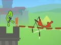 Gêm Deuawdwr Goruchaf Stickman 2  ar-lein