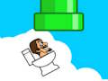 Gêm Toiled Sgiidi Flappy  ar-lein