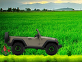 Gêm Olwyn jeep ar-lein