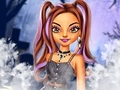 Gêm Merched Monster Glam Goth Style  ar-lein