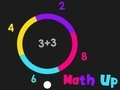 Gêm Math Up ar-lein