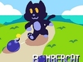 Gêm Bombercat ar-lein