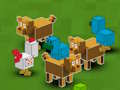 Gêm Tycoon Fferm Cyw Iâr Noob  ar-lein