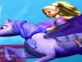 Gêm Pos Pegasus Hud Barbie  ar-lein