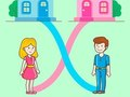 Gêm Achub y Baban: Home Rush  ar-lein