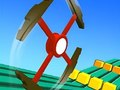 Gêm Parkour Olwyn  ar-lein