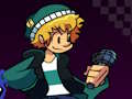 Gêm Nos Wener Funkin VS Shaggy D-Sides  ar-lein
