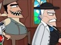 Gêm Llofruddiaeth Mafia  ar-lein