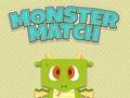 Gêm Match Monster  ar-lein