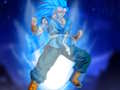 Gêm Brwydr Saiyan 2D  ar-lein