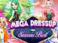 Gêm Mega Dressup Tymhorau Gorau  ar-lein