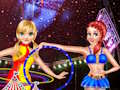 Gêm Artist Syrcas Actio BFFs  ar-lein