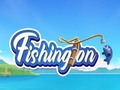 Gêm Fishington. io  ar-lein