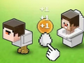 Gêm Tycoon Fferm Cyw Iâr Noob  ar-lein