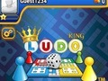 Gêm Ludo Brenin  ar-lein