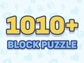 Gêm 1010 + Pos Bloc  ar-lein