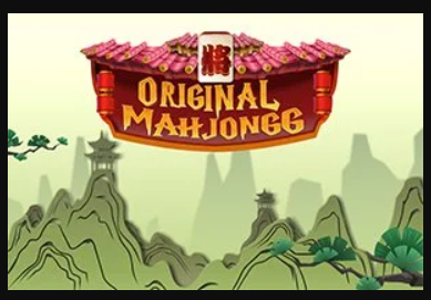 Gêm Mahjongg gwreiddiol  ar-lein