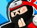 Gêm Dwylo Ninja 2  ar-lein