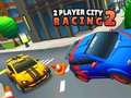 Gêm 2 Chwaraewr City Racing 2  ar-lein