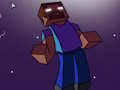 Gêm Nos Wener Funkin Melltith Herobrine  ar-lein