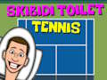 Gêm Tenis Toiled Sgibid  ar-lein